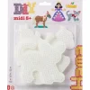Dan Import-HAMA® Basteln>Stiftplatte Katze/Pferd/Prinzessin