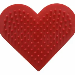 Dan Import-HAMA® Basteln>Stiftplatte kleines Herz