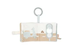 Jollein Spielen>Stoffbuch mit Aktivitäten On The Go