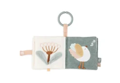 Jollein Spielen>Stoffbuch mit Aktivitäten Lovely Birds