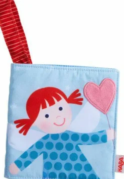 Haba Spielen>Stoffbuch Schutzengel