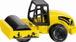 Siku Fahrzeuge Und Fluggeräte>Strassenwalze 0895