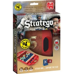 Jumbo Familien- Und Gesellschaftsspiele>Stratego Kompakt
