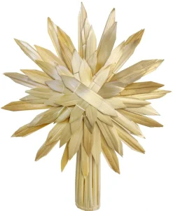 Shishi AS Baumschmuck Und Zubehör>Strohbaumspitze Stern 25cm