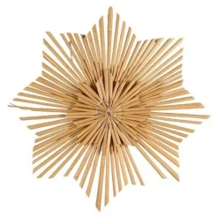 Det Gamle Apotek Baumschmuck Und Zubehör>Strohstern einzeln