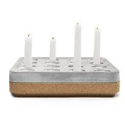 Born in Sweden Kerzen, Leuchter Und Zubehör>STUMPASTAKEN ORIGINAL KORKUNTERSETZER