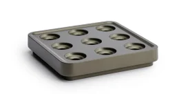 Born in Sweden Kerzen, Leuchter Und Zubehör>STUMPASTAKEN SMALL Bronze