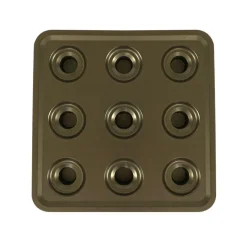 Born in Sweden Kerzen, Leuchter Und Zubehör>STUMPASTAKEN SMALL Bronze