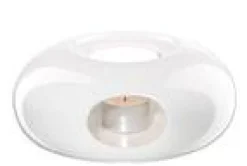 Asa Selection Weiß>Stövchen, Ø 17 cm H 6,67 cm