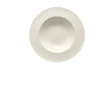 Rosenthal Weiß>Suppenteller, 23 cm, Fahne, Brillance / Weiß