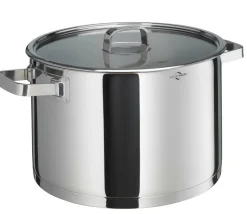 Küchenprofi Töpfe Edelstahl>Suppentopf SAN REMO, 26 cm