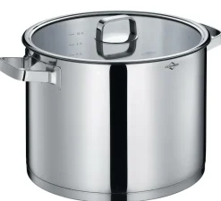 Küchenprofi Töpfe Edelstahl>Suppentopf SAN REMO, 28 cm