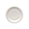 Rosenthal Weiß>Suppen-Untertasse, 18 cm, Maria / Weiß