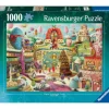 Ravensburger Erwachsenenpuzzle>Sweet Street - Puzzle 1000 Teile