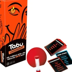Hasbro Erwachsenen Und Kennerspiele|Geschenkartikel Für Große>Tabu unzensiert