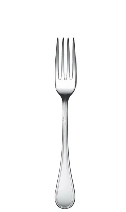 Christofle Edelstahl Und Kunststoff>Tafelgabel Albi 2