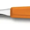 Victorinox Edelstahl Und Kunststoff>Tafelgabel orange
