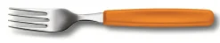 Victorinox Edelstahl Und Kunststoff>Tafelgabel orange