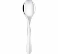 Christofle Silber, Versilbert>Tafellöffel universal Infini