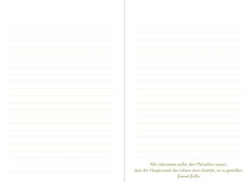 COPPENRATH SPG Geschenkbücher>Tagebuch mit Schloss: LandLust