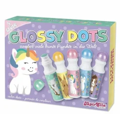 Mauder Verlag Basteln>TapirElla Stempel-Marker Glossy Dots