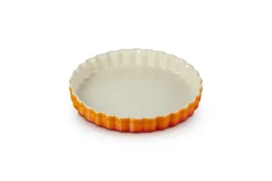 Le Creuset Tarte- Und Quicheformen, Crême Brulée>Tarteform 24 cm Ofenrot