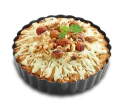 Küchenprofi Auflauf>Tarteletteformen rund, 4er-Set