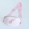 Kisme Taschen Und Körbe>Tasche Einhorn uni rosa
