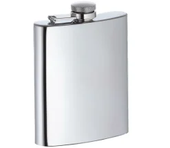 Cilio Barzubehör>Taschenflasche 200 ml