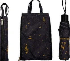 COPPENRATH SPG Regenschirme>Taschenschirm & Duo Bag - All about music