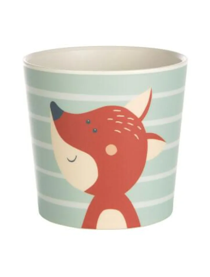 Sigikid® Kinder>Tasse Fuchs Gelb