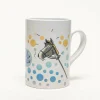 Desvario Henkelbecher>Tasse Slim Retro OS Steckenpferd