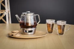 Bredemeijer GmbH Teezubereitung>Tee-/Kaffeeglas 2er-Set