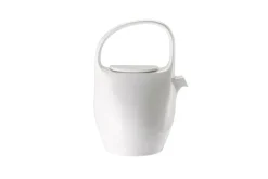 Rosenthal Weiß>Teekanne, 6 Pers., 1,30 l, Junto / Weiß