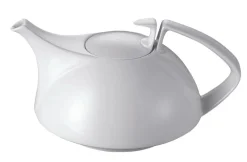 Rosenthal Weiß>Teekanne, 6 Pers., 1,35 l, TAC / Weiß