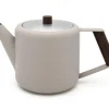 Bredemeijer GmbH Teezubereitung>Teekanne Duet Design Boston 1,1L beige/braun