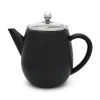 Bredemeijer GmbH Teezubereitung>Teekanne Duet Eva 1,1L schwarz matt