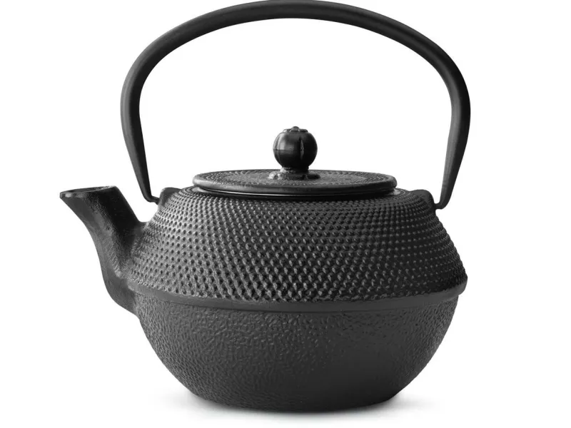 Bredemeijer GmbH Teezubereitung>Teekanne Gußeisen Jang schwarz 1.1L
