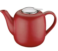 Küchenprofi Teezubereitung>Teekanne LONDON, 1,5 L rot