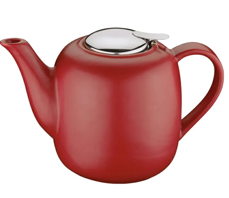 Küchenprofi Teezubereitung>Teekanne LONDON, 1,5 L rot