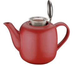 Küchenprofi Teezubereitung>Teekanne LONDON, 1,5 L rot