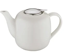 Küchenprofi Teezubereitung>Teekanne LONDON, 1,5 L weiß