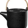 Asa Selection Farbe>Teekanne mit Holzgriff, kuro 600ml