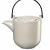Asa Selection Farbe>Teekanne Mit Holzgriff, tofu 1,0 L
