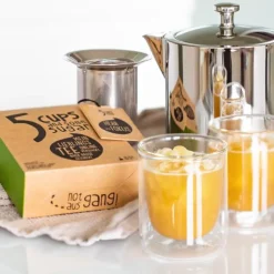 Alfi GmbH Isolierkannen Und Zubehör>Teekanne mit Teesieb 1,4L