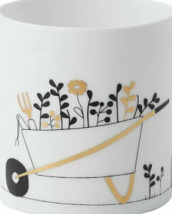 Räder Kerzen, Leuchter Und Zubehör>Teelichthalter Gärtnern D.5,1cm, H.5,5cm