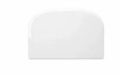 Staedter Gmbh Backzubehör>Teigschaber 10 x 15 cm Weiß