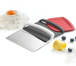 Küchenprofi Backzubehör>Teigschaber-Set 3-tlg.