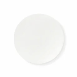 Dibbern Weiß>Teller 24 cm Coupe Weiss Fine Bone China