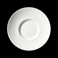 Dibbern Weiß>Teller 25 cm Grand Dining Weiss Fine Bone China